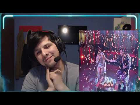 REACTION REACCION Susan Ochoa ft  Farik Grippa   En Peligro de Extinción VIVO
