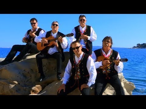 Klapa Bonaca - More sinje (OFFICIAL VIDEO)