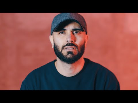 Mohammad Bibak - "Az Roo Nemiram" OFFICIAL VIDEO