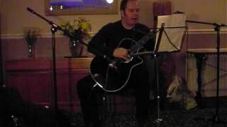 Half-gifts (the Cocteau twins) acoustic guitar/voice/harmonies by Craig Hood