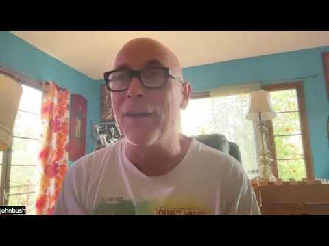 JOHN BUSH 2025  Talks Metallica, Anthrax, Armored Saint & More