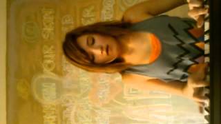 Me singing Ingrid Michaelson- Porcelain Fists