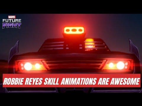 Robbie Reyes is meh - Marvel Future Fight
