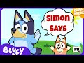 Bluey Simon Says Game | Kids Brain Break
