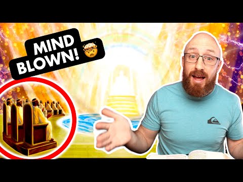 Who are the 24 Elders in Revelation 4? 😳 (Mind Blowing ANSWER)