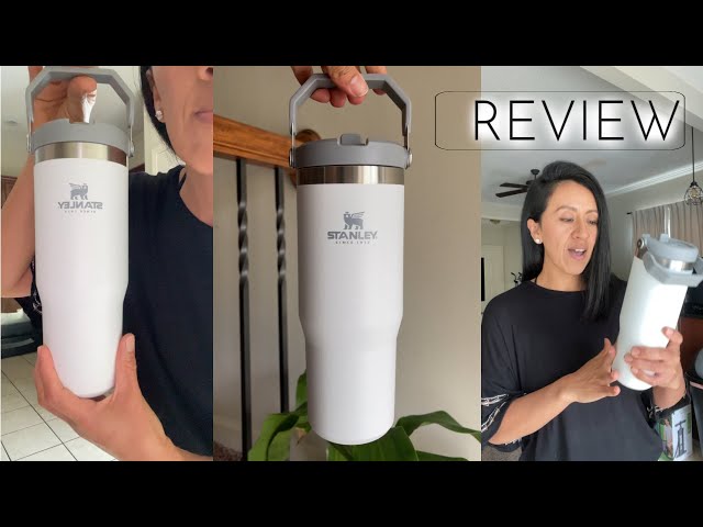 Vídeo relacionado con Sparrow Botella Termica 900ml Tumbler Vaso Termico con Pajita-Termo con Asa