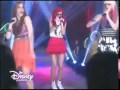 Violetta 3 Roxy, Fausta y Camila cantan A mi ...