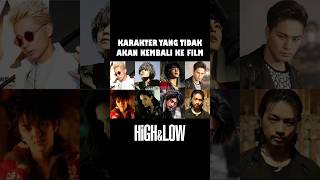 Download lagu Beberapa Karakter High & Low yang berkemungkinan tidak kembali ke Film untuk tampil atau bertarung. mp3 Download lagu Beberapa Karakter High & Low yang berkemungkinan tidak kembali ke Film untuk tampil atau bertarung. mp3