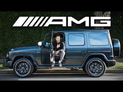 2026 G63 Dream Car Purchase — Full Breakdown & Transcript