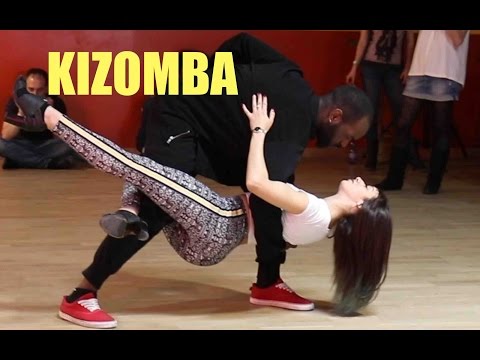 HAKIMA KIM & ENNUEL IVERSON - KIZOMBA 2016 - HEART WANTS WHAT IT WANTS (JB Urban Zouk Remix)