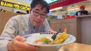 What $8 Gets You at Kohaku Udon & Ramen
