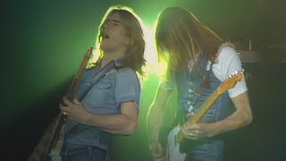 Status Quo - Roll Over Lay Down | Promo Video (AI Enhanced)