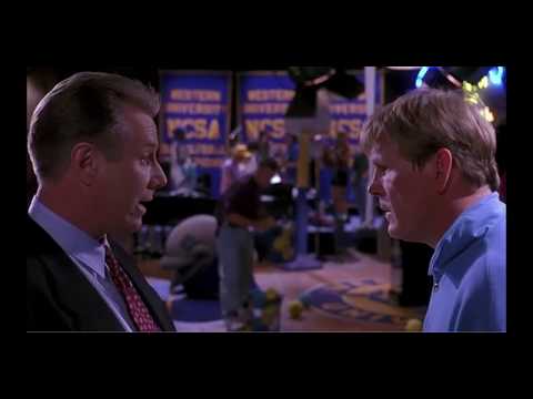 Blue Chips - "Corrupted..." Nick Nolte x J.T. Walsh x Anthony C. Hall x Ron Shelton (writer)