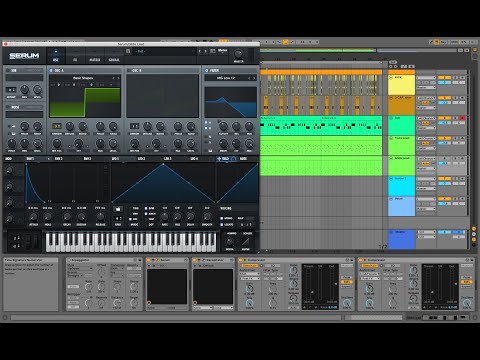 Serum Pluck Tutorial - Cardio