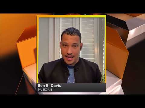 Ben E. Davis - London Live Interview, April 5th 2022