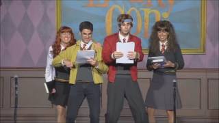 Senior Year - A Very Potter Senior Year