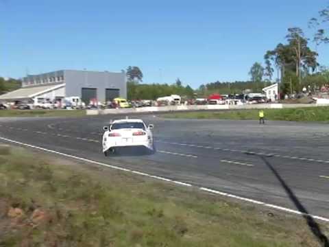 Powerdrift Kristiansand 23 mai 2009