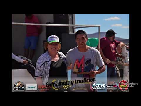 Invitación desafío de tropilleros en Los Menucos. Por sus 116 aniversario.