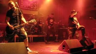 EMSCHERKURVE 77 - Dat soll Punkrock sein?! Live im Essener Turock (20.12.2012)