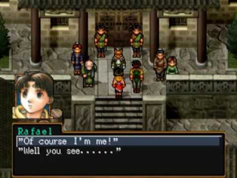 Suikoden II(Part55)Fitcher