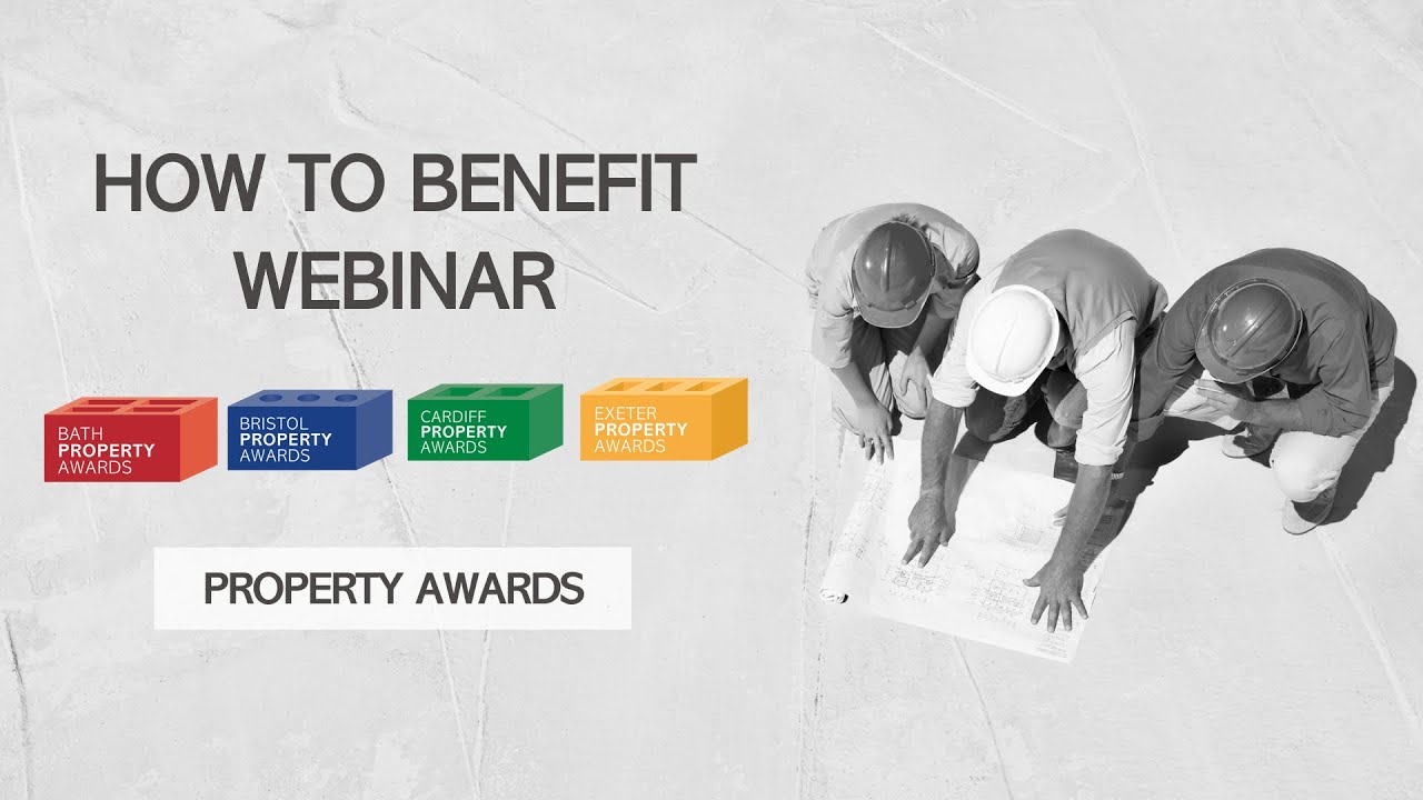 How to Benefit - Property Awards 2024!