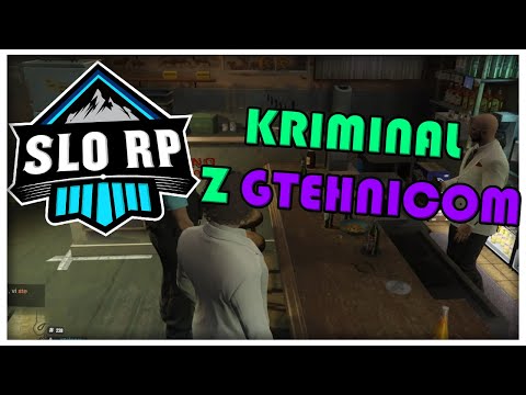 [SLO] ROP BARA NA SLORP! w/ Gtehnic