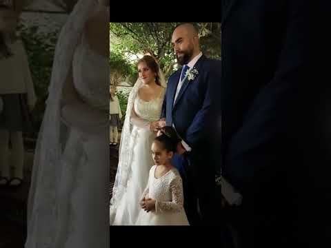 Taleguilla en la boda de jose y jenny, loquito por verte a mi vera