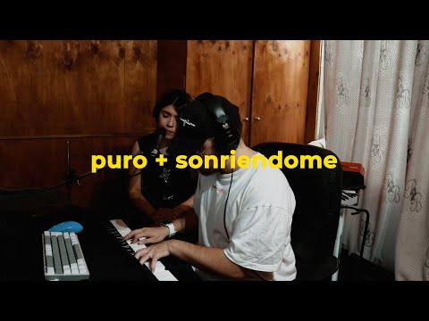 Puro + Sonriendome | Upperroom, Toma Tu Lugar  | Sesión de Adoración #35 | Benja y Nadia
