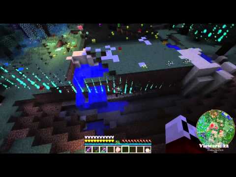 HermitCraft FTB Infinity Episode 69 - Ring of the Aesir