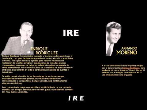 IRE-ENRIQUE RODRIGUEZ-ARMANDO MORENO.