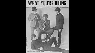 The Beatles - What You&#39;re Doing (Take 11 / Mono)