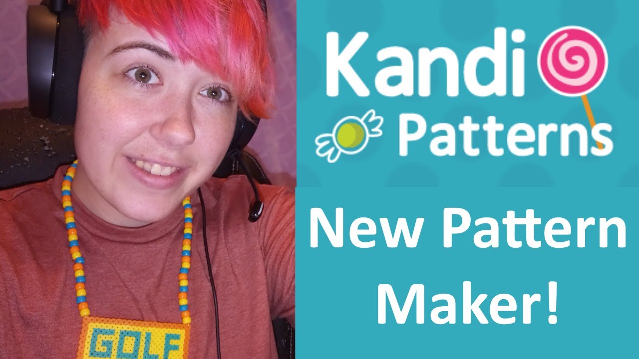New Kandi Pattern Maker Tutorial