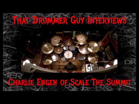That Drummer Guy Interviews Charlie Engen