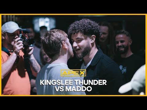 Kingslee Thunder vs Maddo