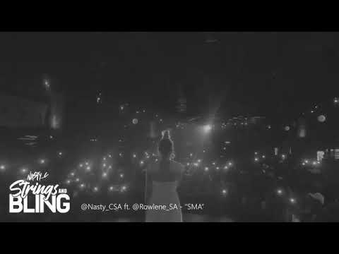 Nasty C and Rowlene performing SMA @Zone 6