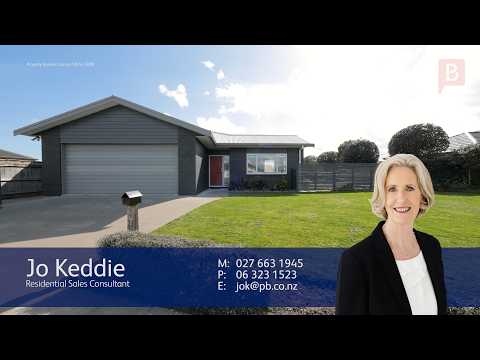 13 Cherry Place, Feilding, Manawatu, 3 Schlafzimmer, 2 Badezimmer, House