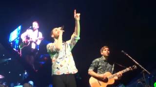 Revolverheld - Ich werde nie erwachsen @Kiel