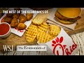 The Business Strategies Behind Chick Fil A Costco Starbucks And More WSJ The Economics Of