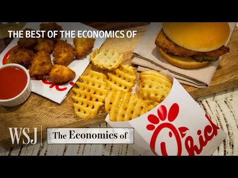 The Business Strategies Behind Chick-fil-A, Costco, Starbucks and More | WSJ The Economics Of