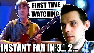 See Me Become An Instant Allan Holdsworth Fan