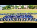 Pushpadana Sports Meet 2k20 Drill Display