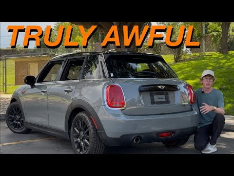 The WORST Modern MINI? 2016 MINI Cooper 4 Door