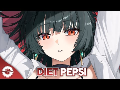 Nightcore - Diet Pepsi (Lyrics)