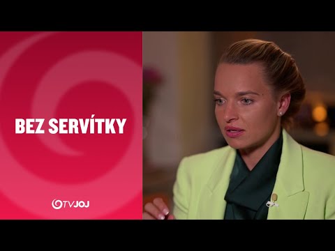Veľmi bystrá Romana Tabaková (BEZ SERVÍTKY)