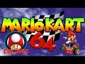 Mario Kart 64 Mushroom Cup 50cc Part 1