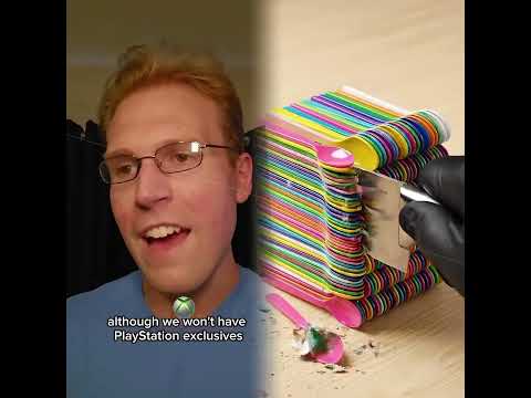 PLAYSTATION 6 vs Next Gen XBOX #shorts