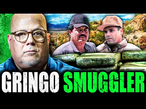 How An American Pot Smuggler Became Top Lieutenant For The Sinaloa Cartel: Former Kingpin Speaks