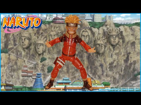 Walmart Exclusive! Naruto Ultimate Legends Naruto Nine Tails Cloak #Shorts