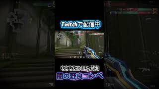 来てください！初見さん歓迎　コメント拾います。　#valorant