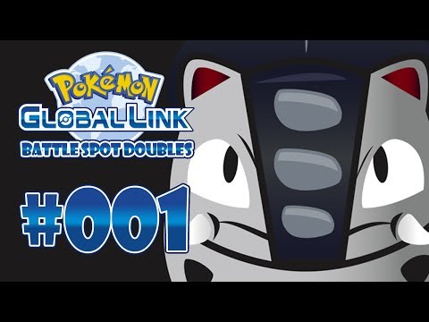 Pokemon BattleSpot Doubles Challenge! #001